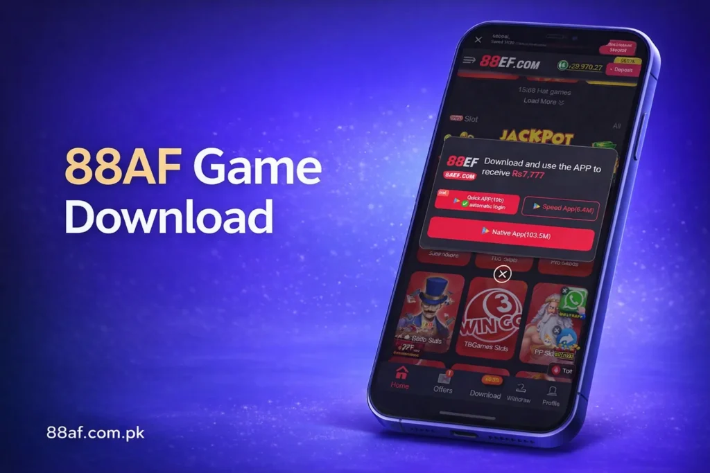 88af game download