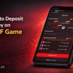 88af game deposit process