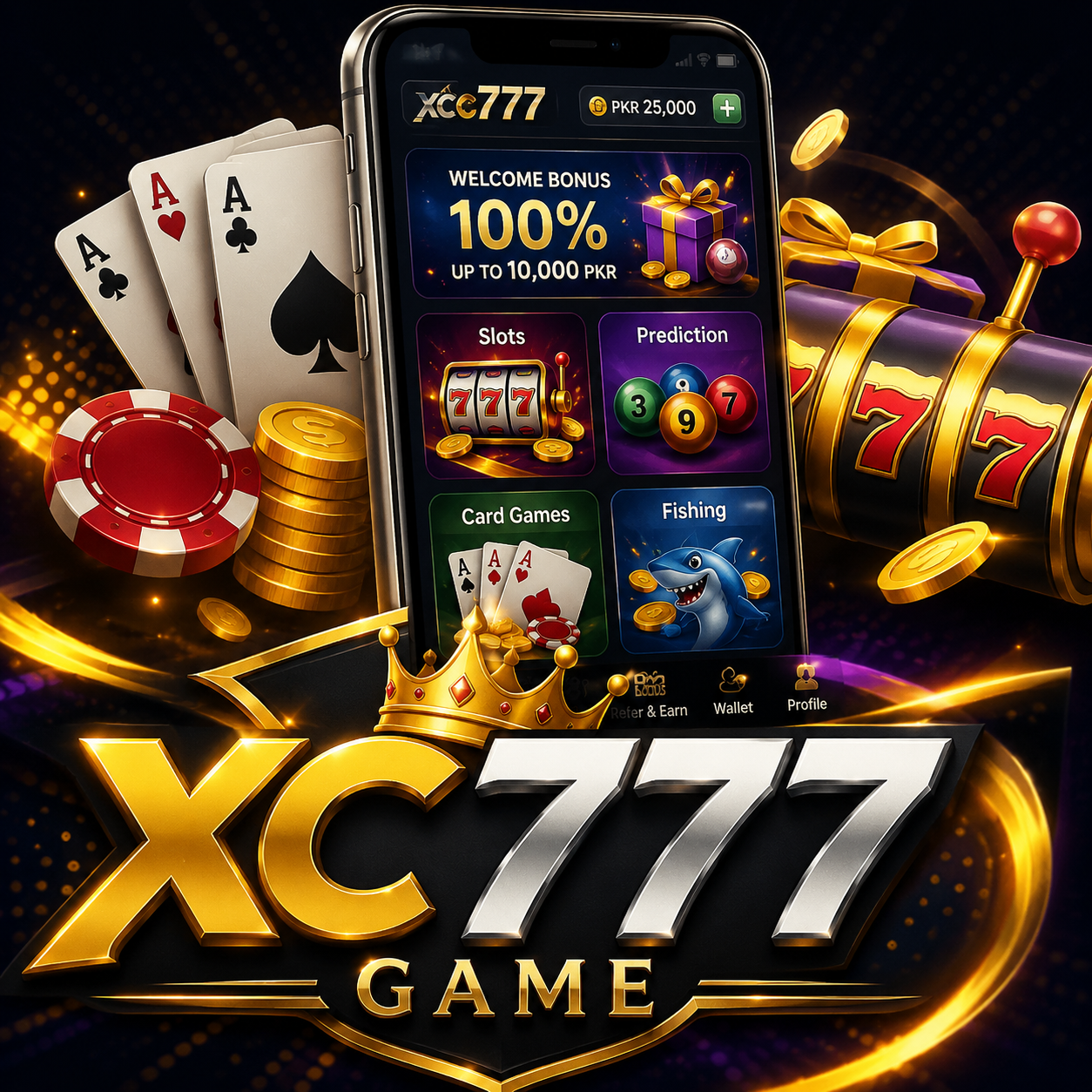 XC777 Game