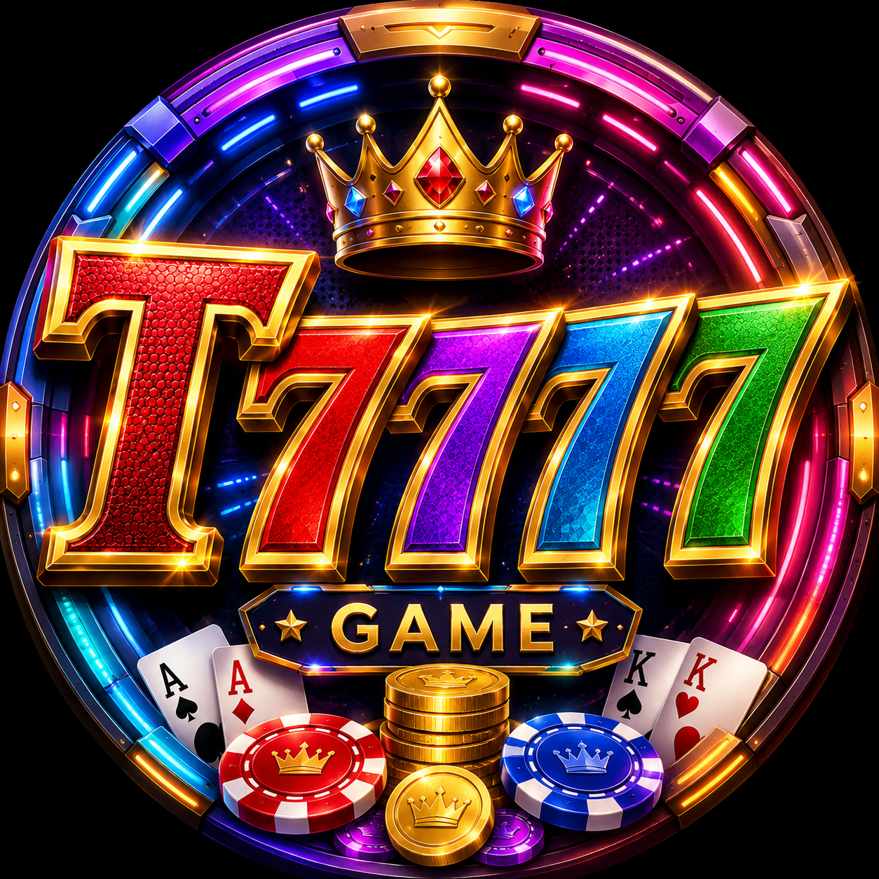 T7777 Game
