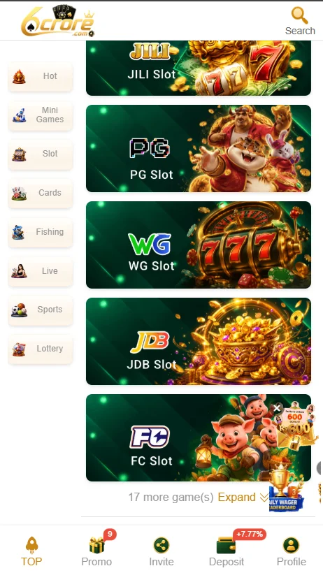 6crore Game Download