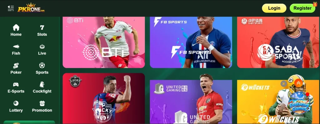 PKRONE Game Apk