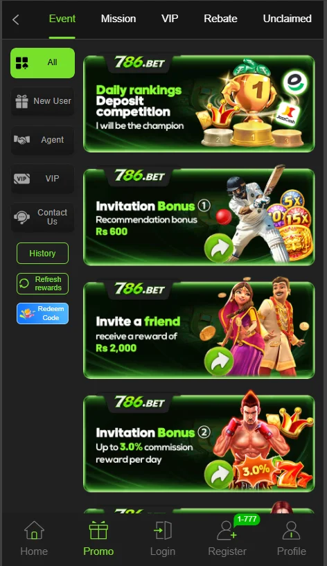 786BET Game Apk