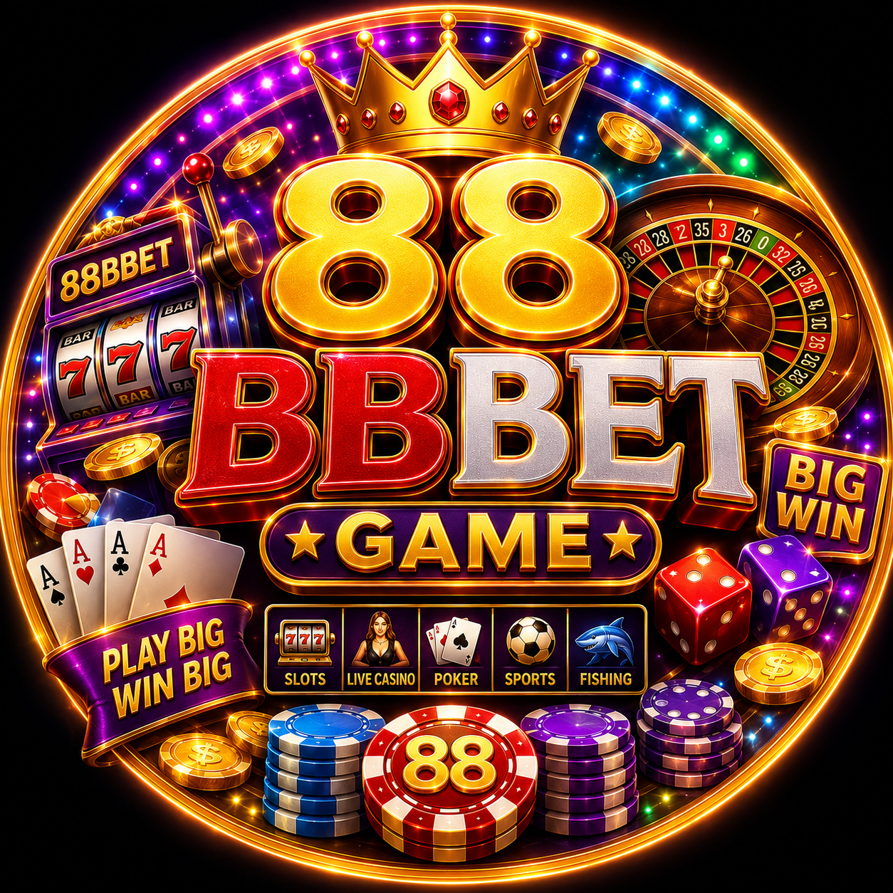88BBET Game
