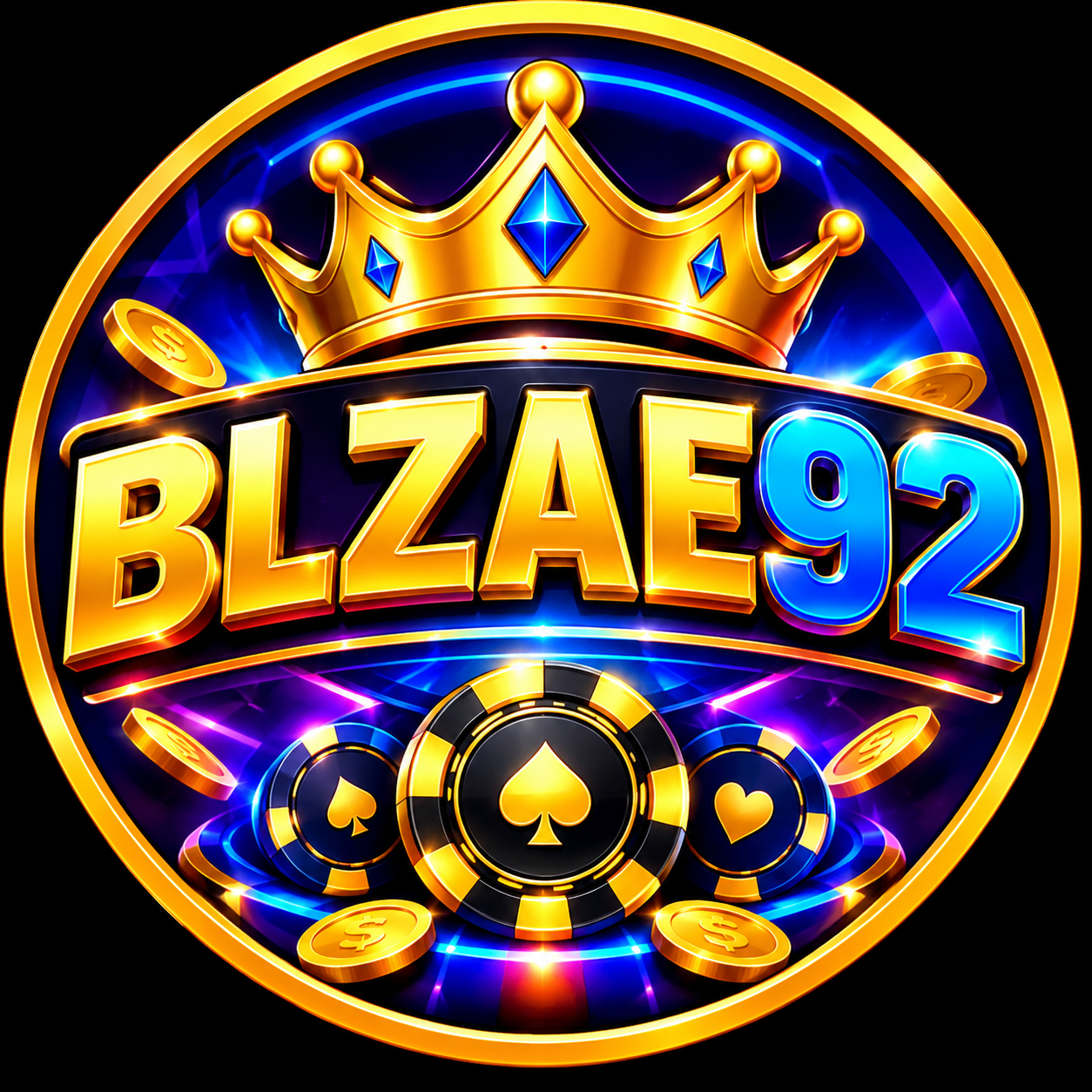 92BLAZE Game