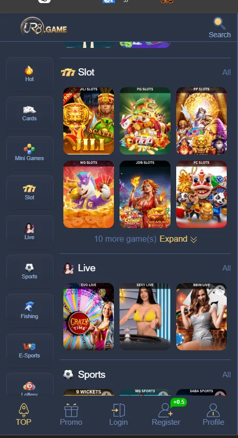 UR8 Game Download