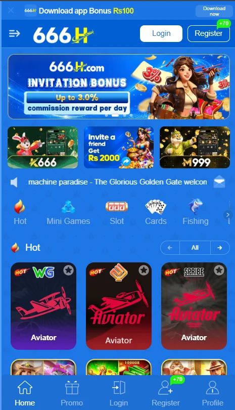 6HHH Game APP