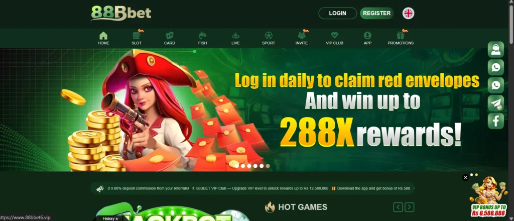 88BBET Game APP
