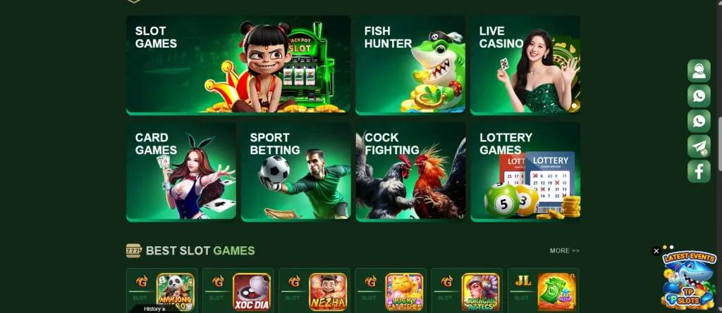 88BBET Game Download