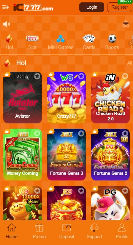 IC777 Game Download