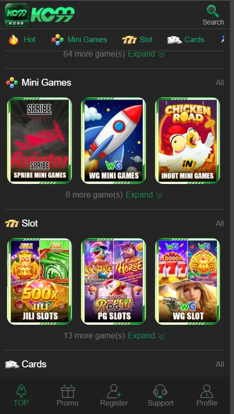 KC99 Game Download