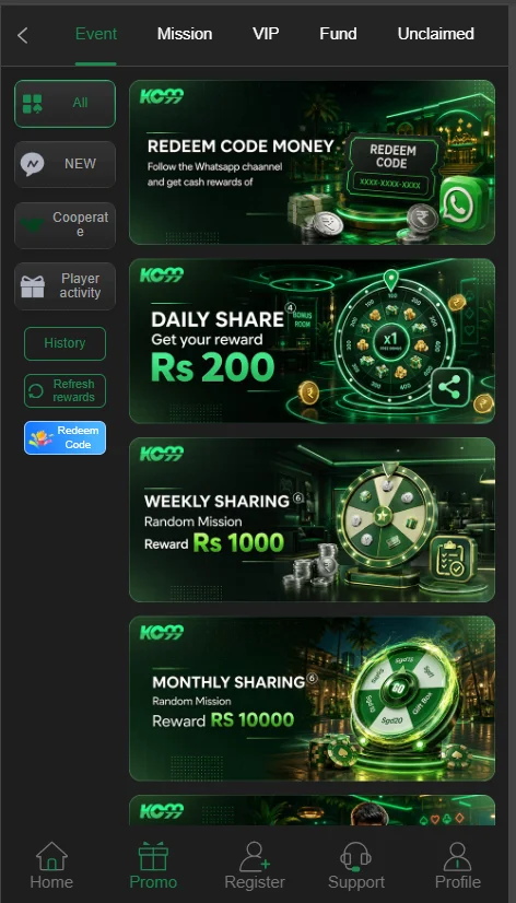 KC99 Game APK
