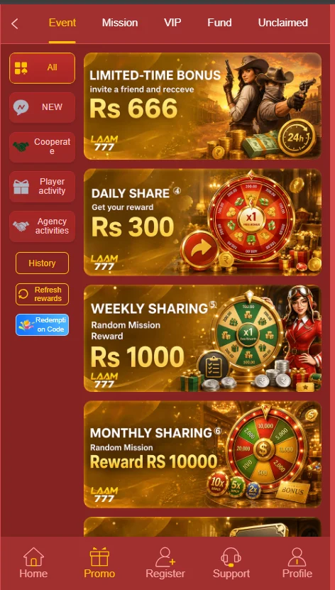 LAAM777 Game Apk
