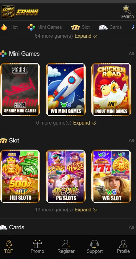ER666 Game Download