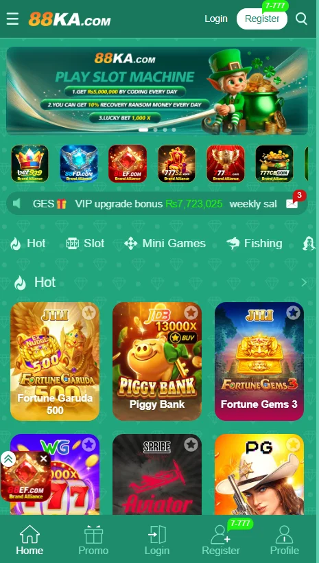 88KA Game App